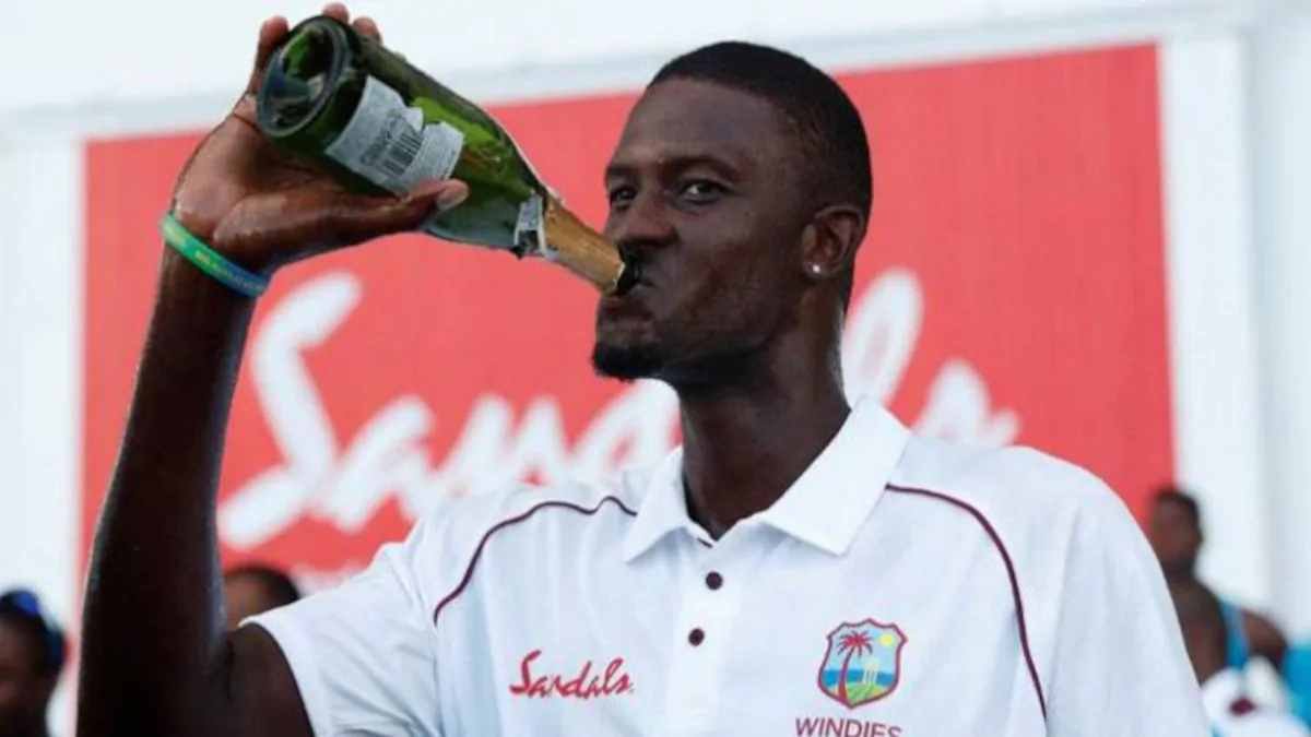 Jason holder